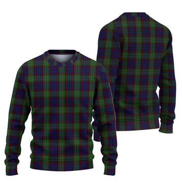 Cunningham Hunting Tartan Ugly Sweater