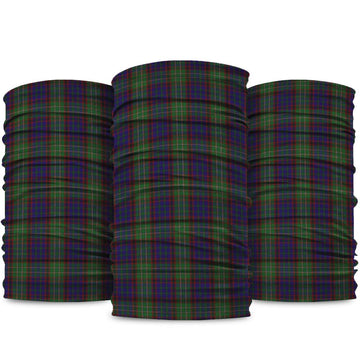 Cunningham Hunting Tartan Neck Gaiters, Tartan Bandanas, Tartan Head Band