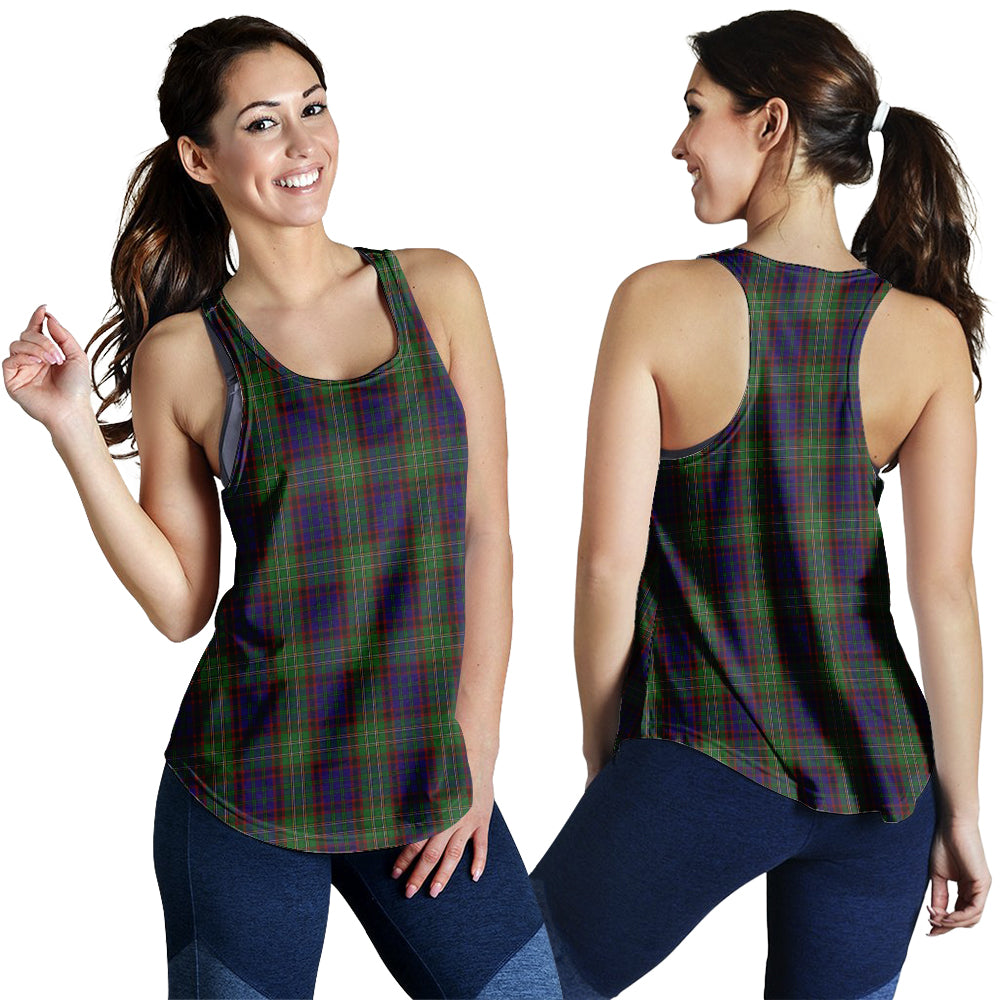 cunningham-hunting-tartan-women-racerback-tanks