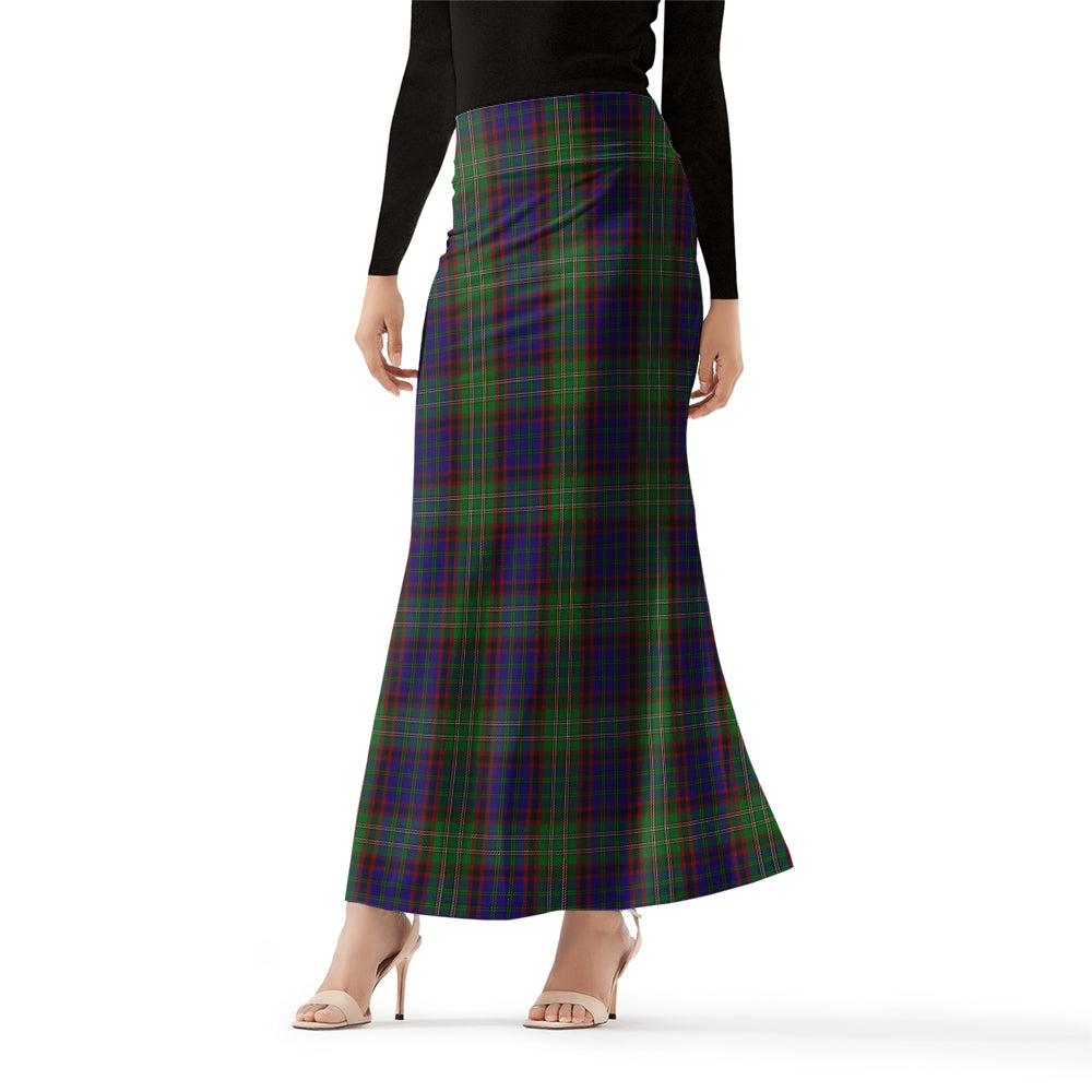 cunningham-hunting-tartan-womens-full-length-skirt