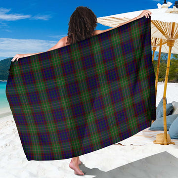 Cunningham Hunting Tartan Sarong