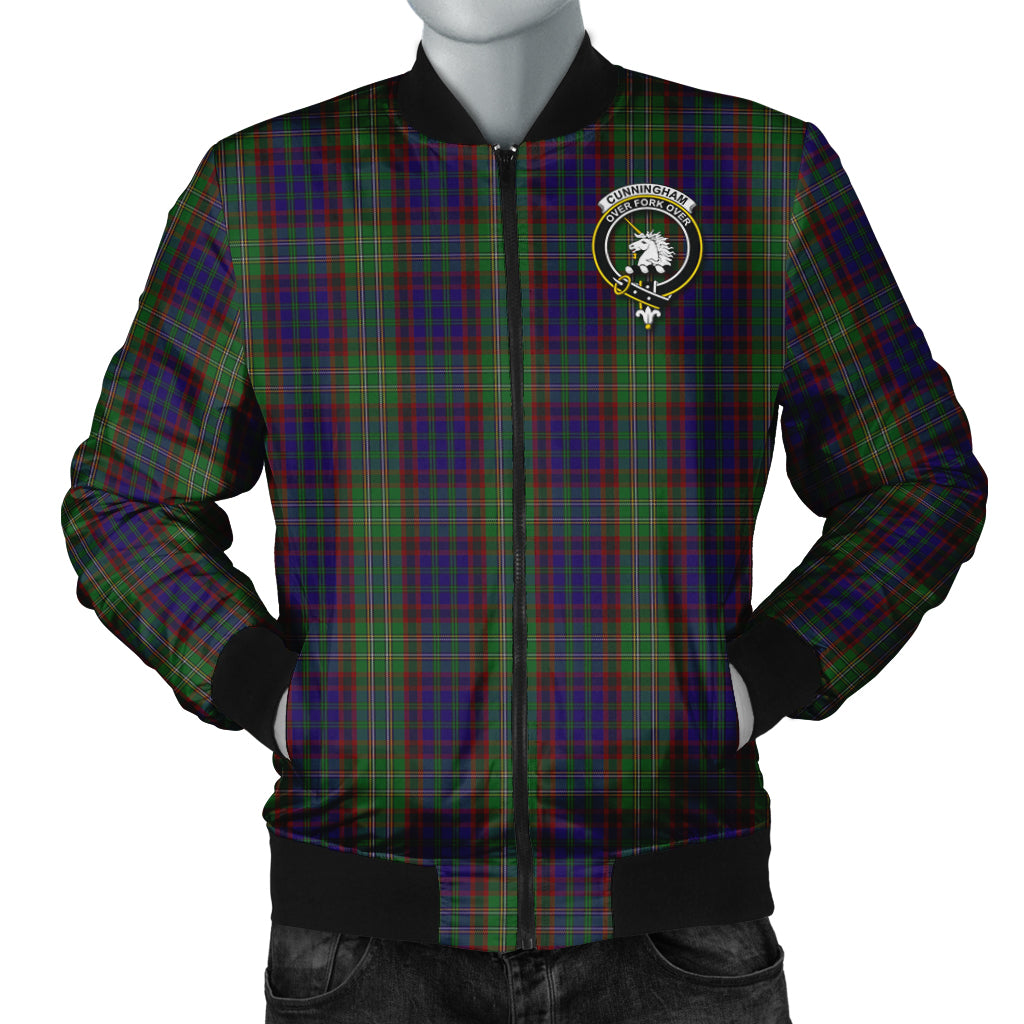 cunningham-hunting-tartan-bomber-jacket-with-family-crest