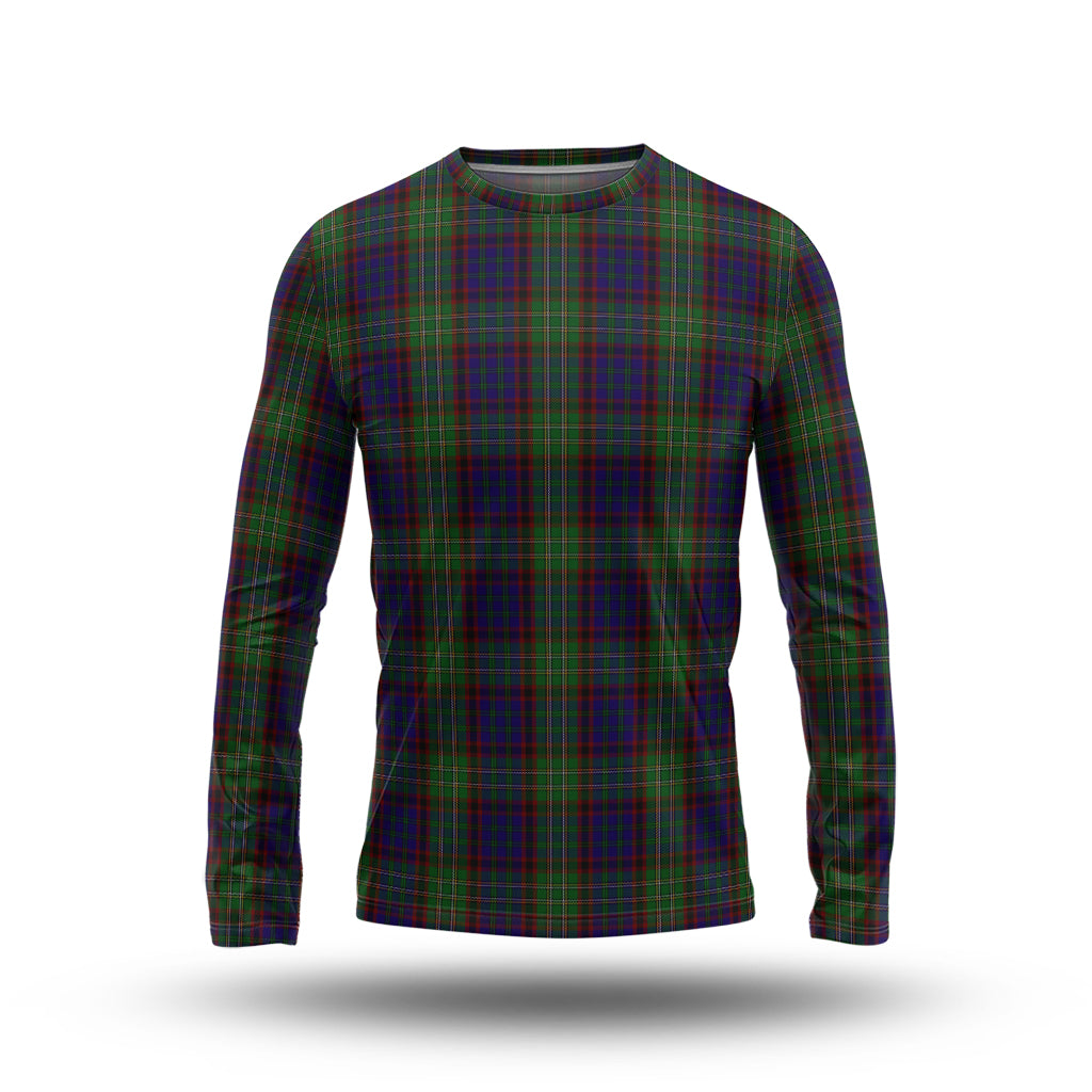 cunningham-hunting-tartan-long-sleeve-t-shirt