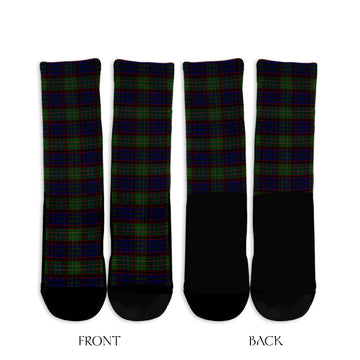 Cunningham Hunting Tartan Crew Socks