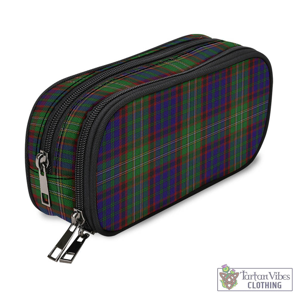 Tartan Vibes Clothing Cunningham Hunting Tartan Pen and Pencil Case