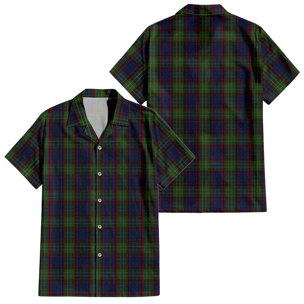 cunningham-hunting-tartan-short-sleeve-button-down-shirt