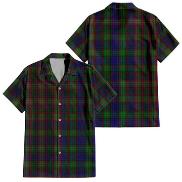 Cunningham Hunting Tartan Short Sleeve Button Down Shirt