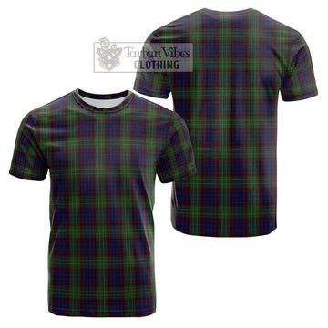 Cunningham Hunting Tartan Cotton T-Shirt