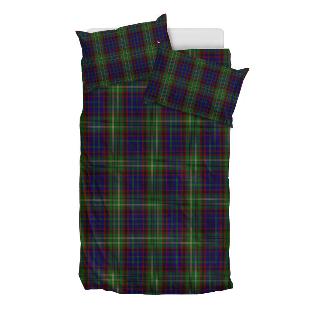 cunningham-hunting-tartan-bedding-set