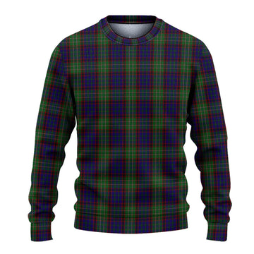 Cunningham Hunting Tartan Ugly Sweater