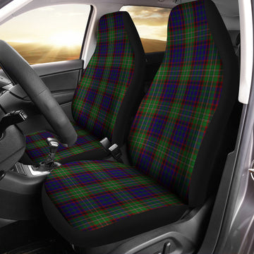 Cunningham Hunting Tartan Car Seat Cover