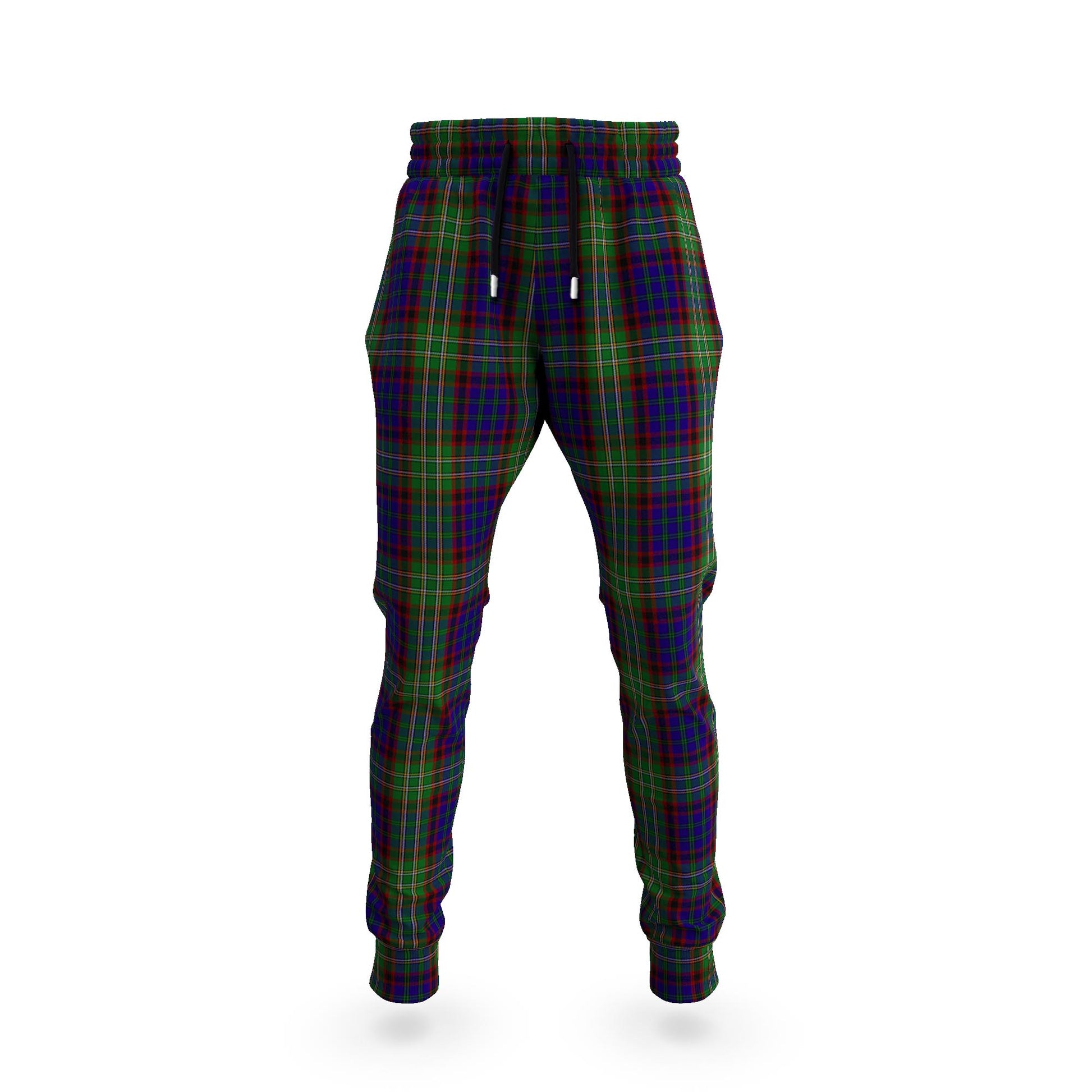 Cunningham Hunting Tartan Joggers Pants 5XL - Tartan Vibes Clothing