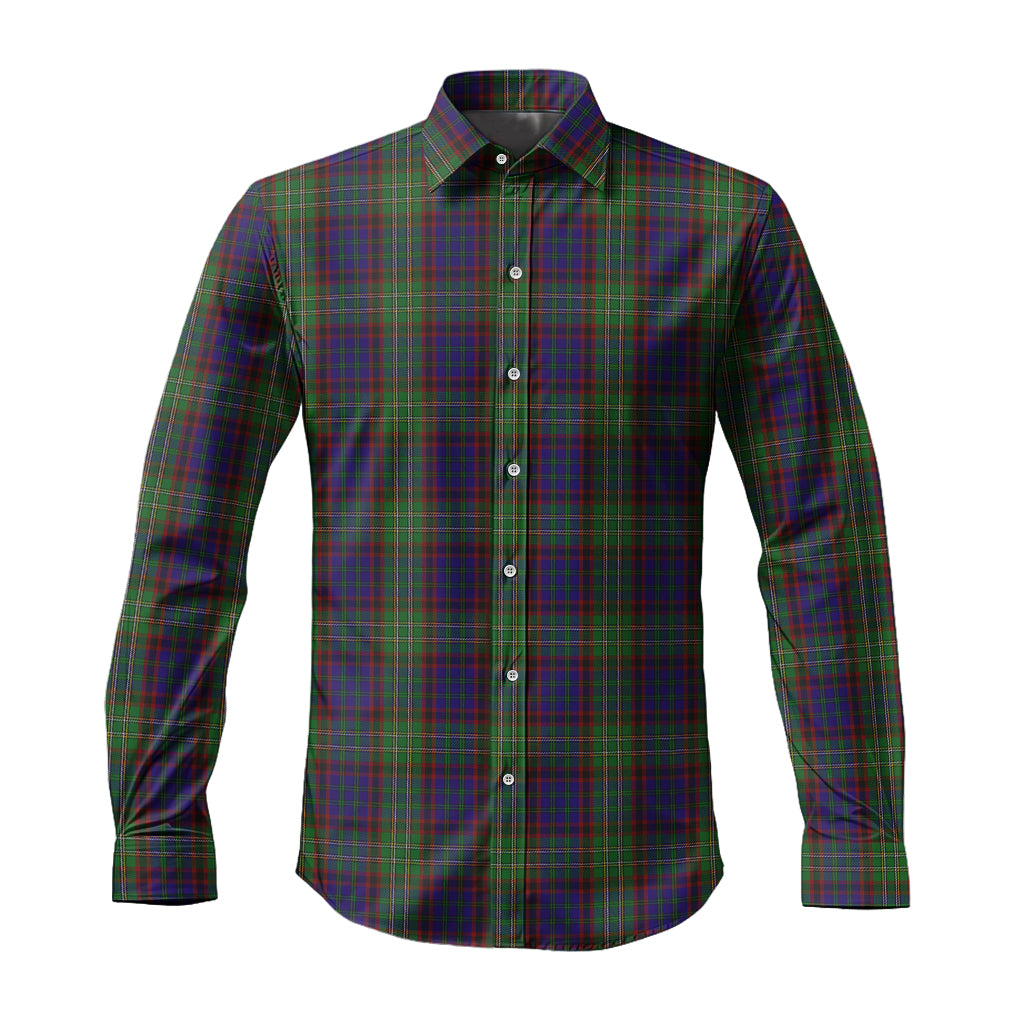 cunningham-hunting-tartan-long-sleeve-button-up-shirt