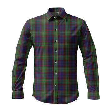 Cunningham Hunting Tartan Long Sleeve Button Up Shirt