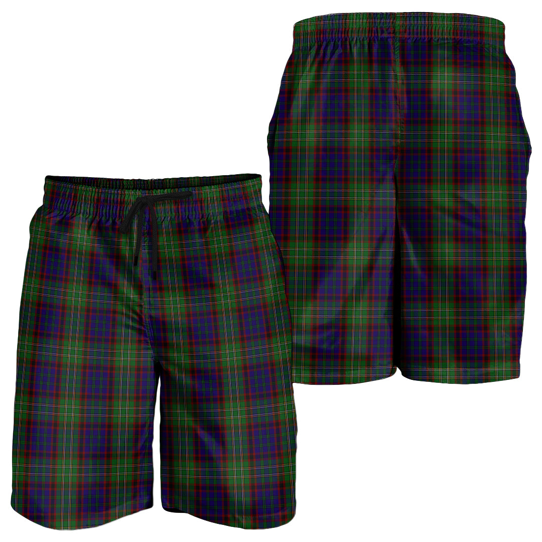 cunningham-hunting-tartan-mens-shorts