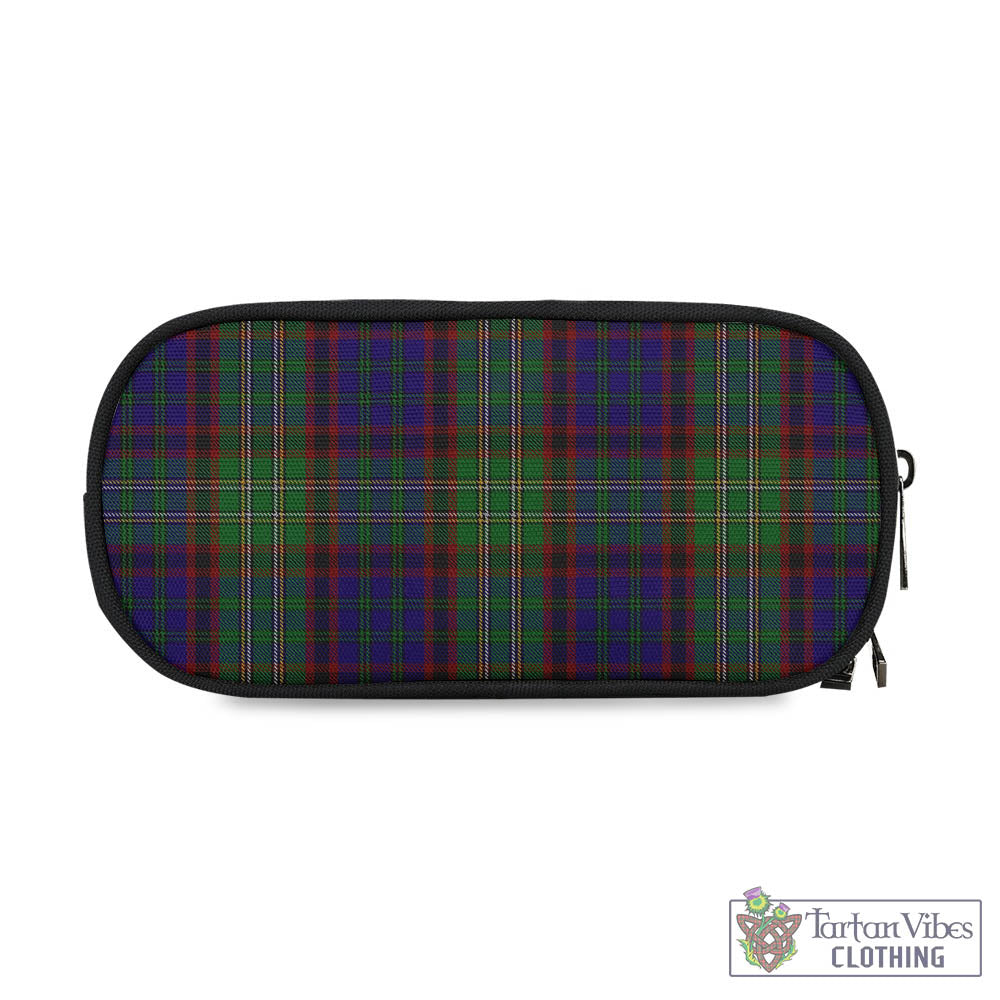 Tartan Vibes Clothing Cunningham Hunting Tartan Pen and Pencil Case