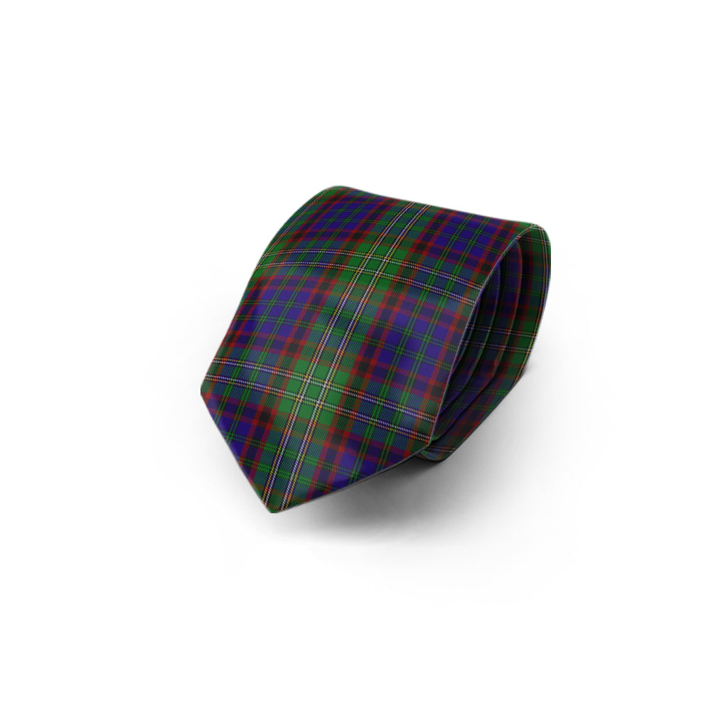 Cunningham Hunting Tartan Classic Necktie - Tartan Vibes Clothing