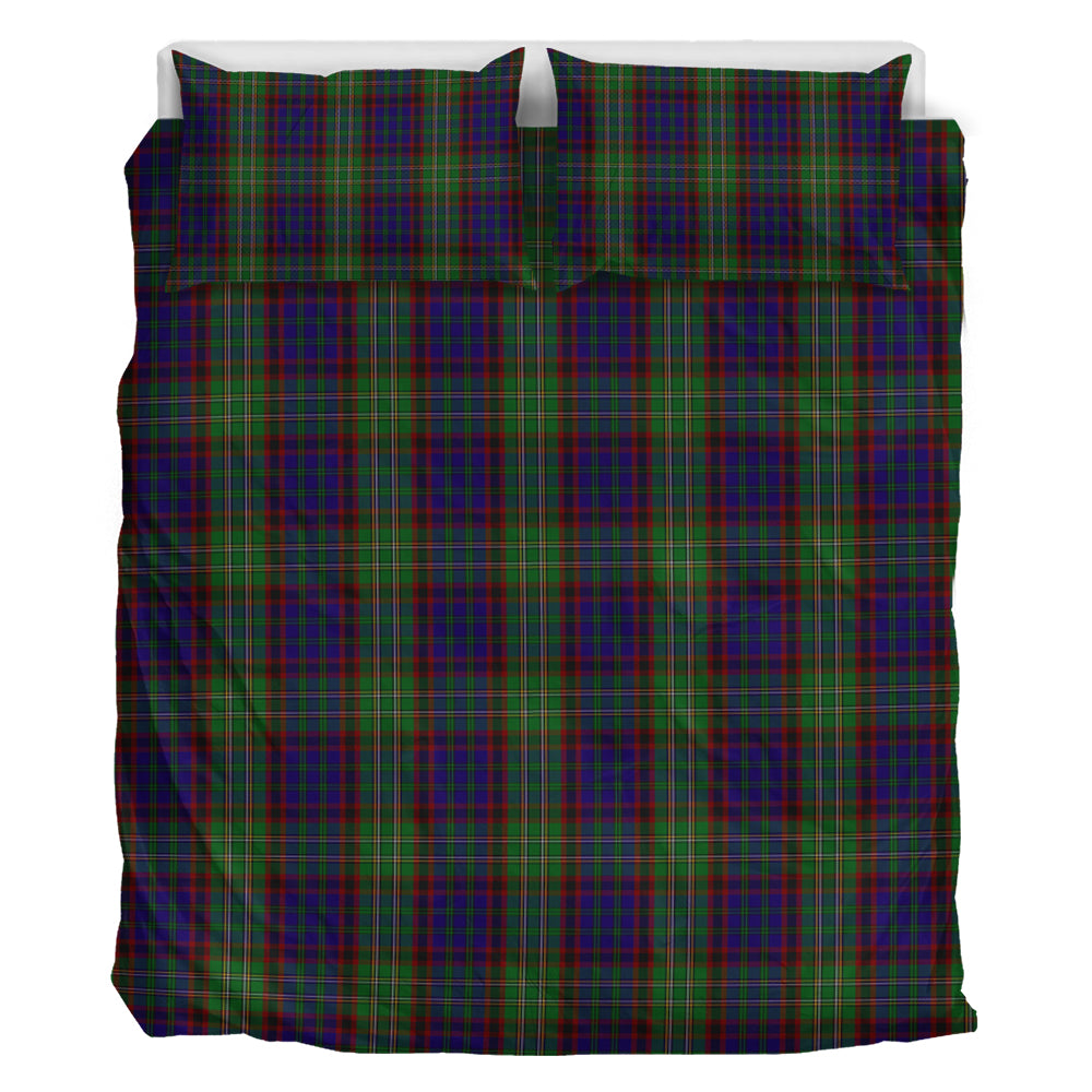 cunningham-hunting-tartan-bedding-set