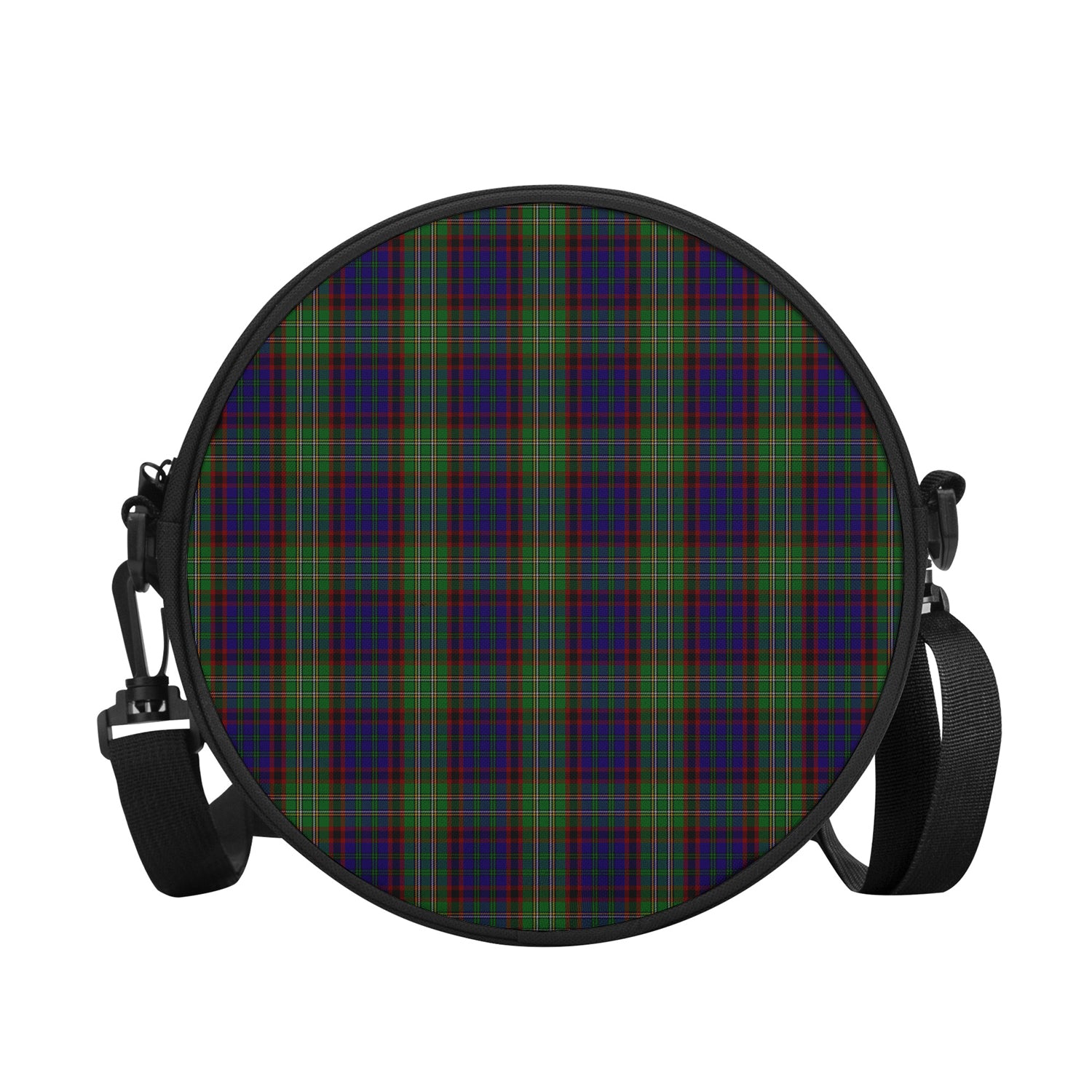 cunningham-hunting-tartan-round-satchel-bags