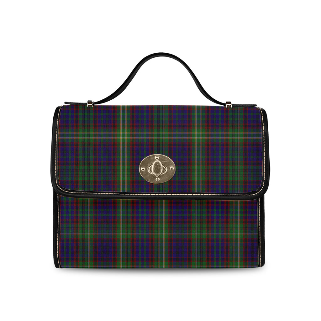 cunningham-hunting-tartan-leather-strap-waterproof-canvas-bag