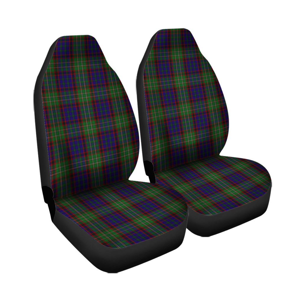 Cunningham Hunting Tartan Car Seat Cover - Tartanvibesclothing