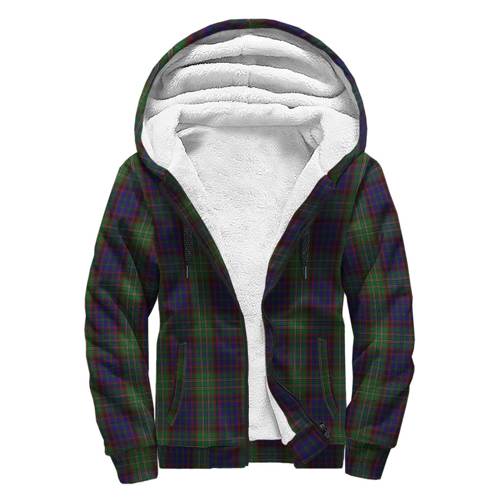 cunningham-hunting-tartan-sherpa-hoodie-with-family-crest