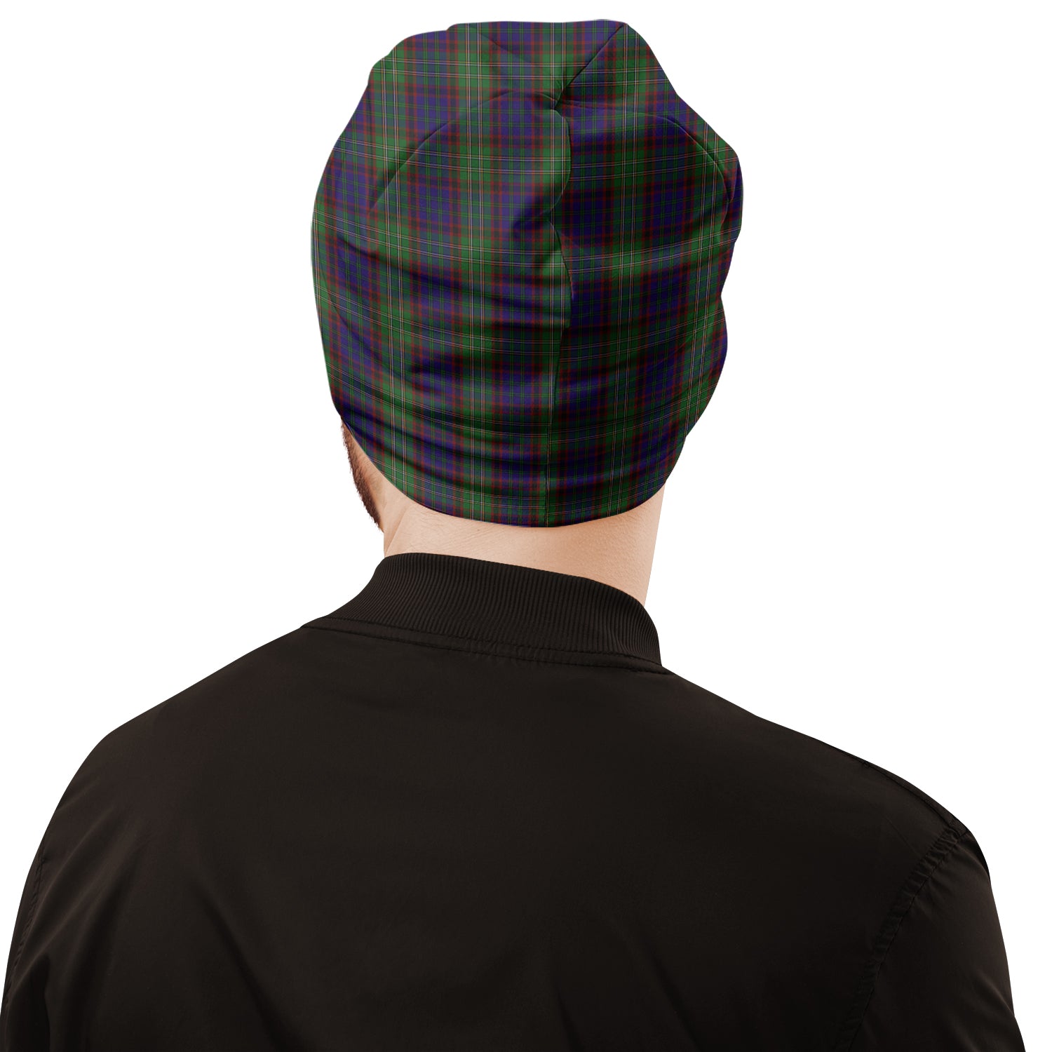 Cunningham Hunting Tartan Beanies Hat - Tartan Vibes Clothing