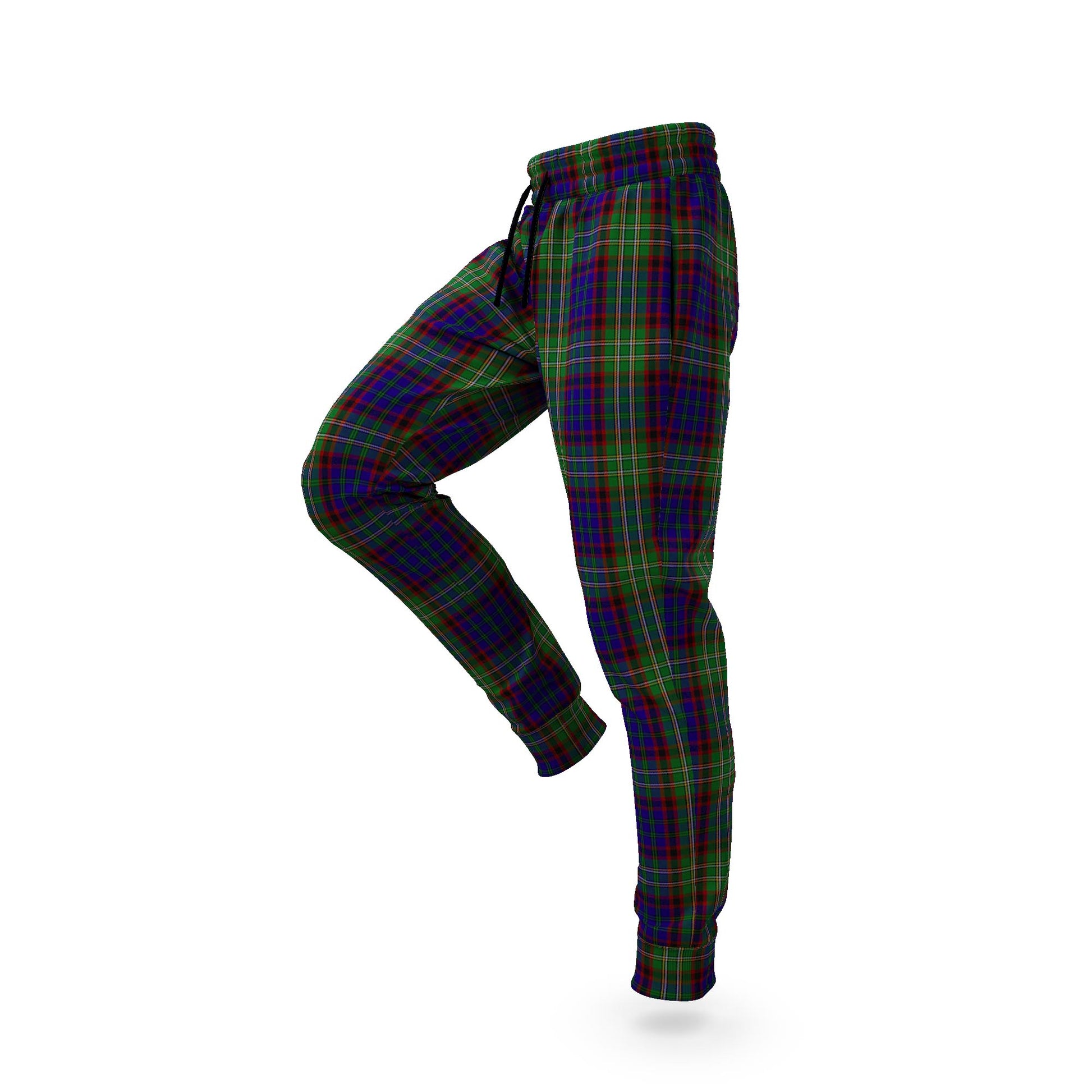 Cunningham Hunting Tartan Joggers Pants - Tartan Vibes Clothing