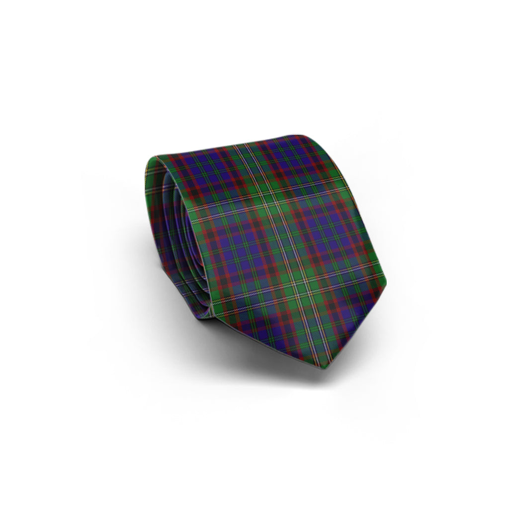 Cunningham Hunting Tartan Classic Necktie - Tartan Vibes Clothing