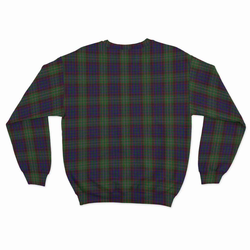 Cunningham Hunting Tartan Sweatshirt - Tartan Vibes Clothing