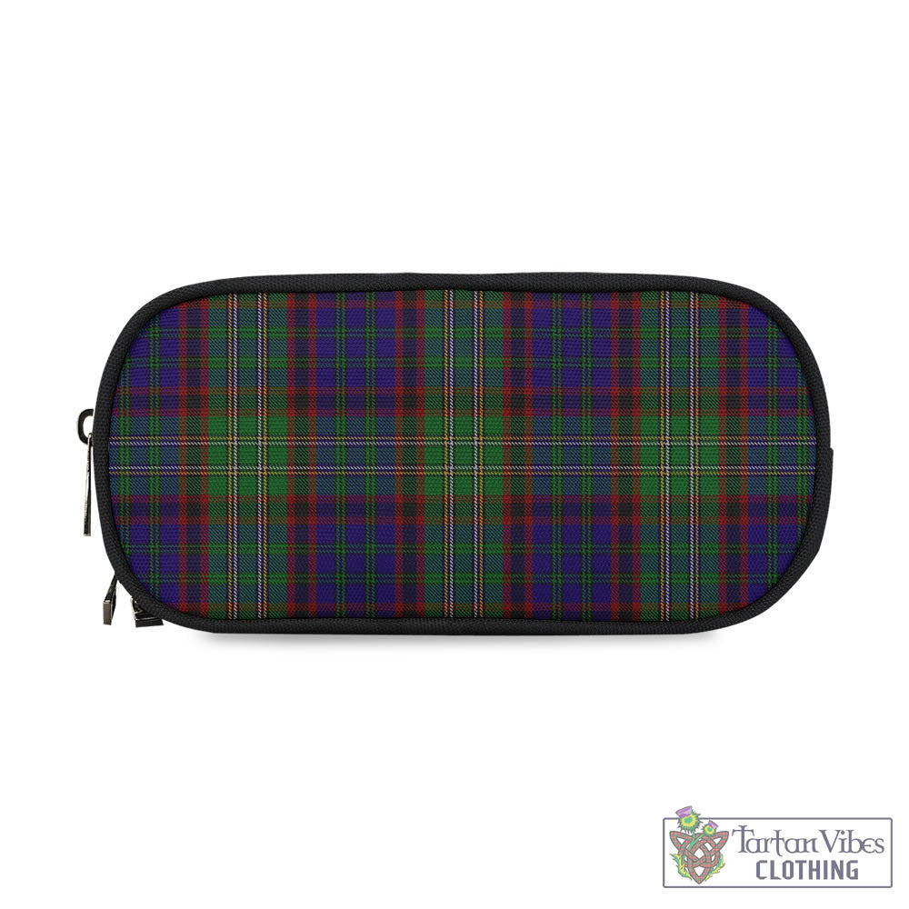 Tartan Vibes Clothing Cunningham Hunting Tartan Pen and Pencil Case