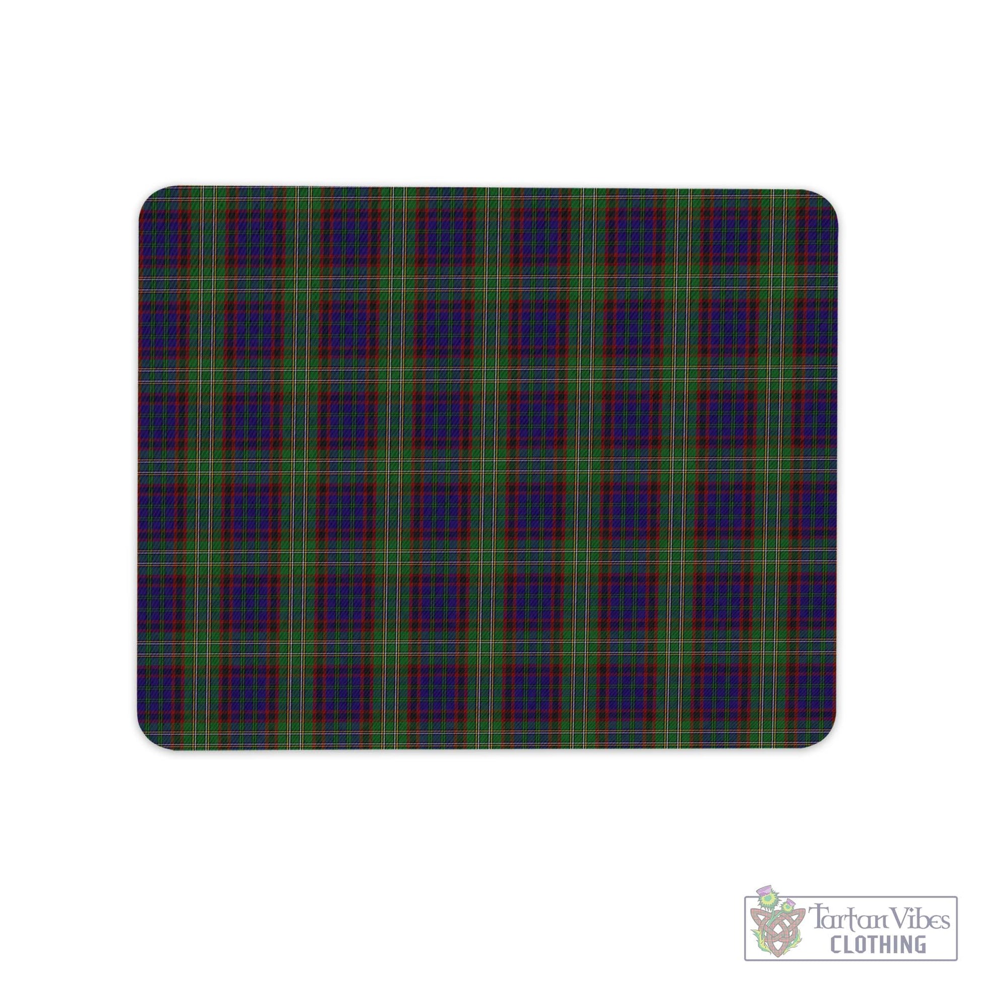 Tartan Vibes Clothing Cunningham Hunting Tartan Mouse Pad