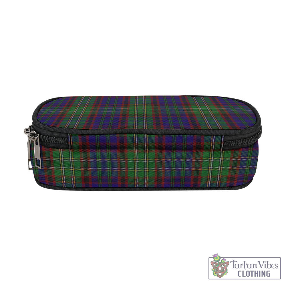 Tartan Vibes Clothing Cunningham Hunting Tartan Pen and Pencil Case