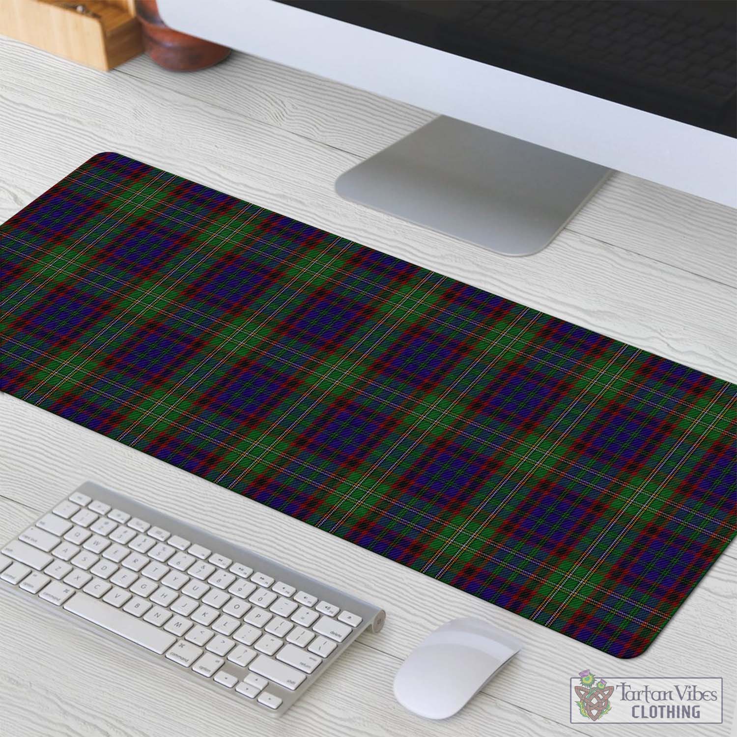 Tartan Vibes Clothing Cunningham Hunting Tartan Mouse Pad