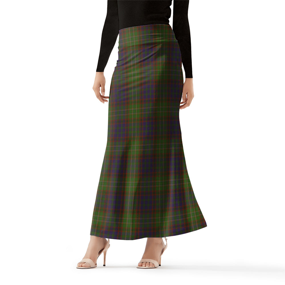 cunningham-hunting-modern-tartan-womens-full-length-skirt