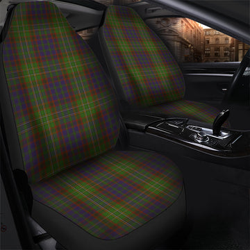 Cunningham Hunting Modern Tartan Car Seat Cover