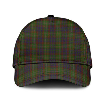 Cunningham Hunting Modern Tartan Classic Cap