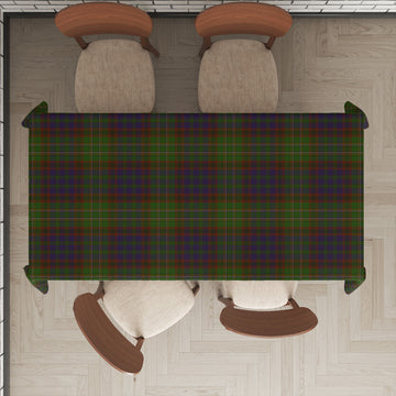 Cunningham Hunting Modern Tartan Tablecloth