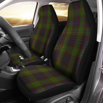 Cunningham Hunting Modern Tartan Car Seat Cover