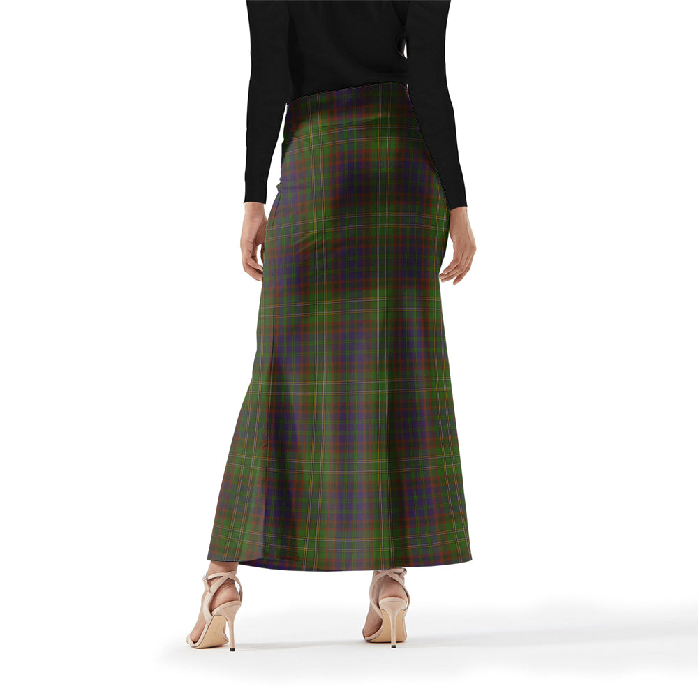 cunningham-hunting-modern-tartan-womens-full-length-skirt