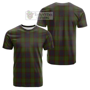 Cunningham Hunting Modern Tartan Cotton T-Shirt