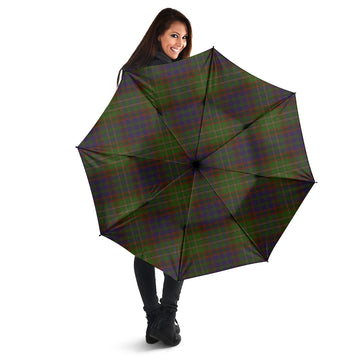 Cunningham Hunting Modern Tartan Umbrella