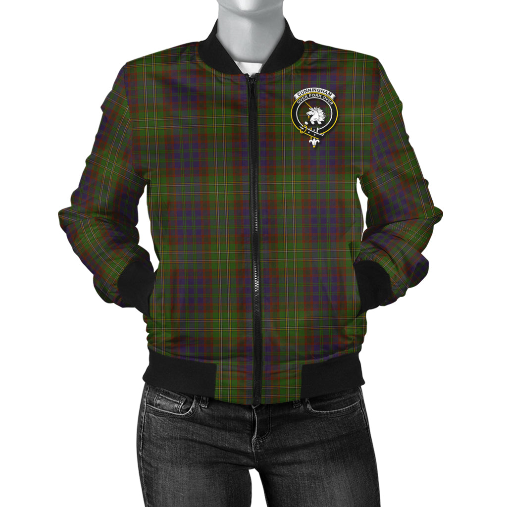 cunningham-hunting-modern-tartan-bomber-jacket-with-family-crest