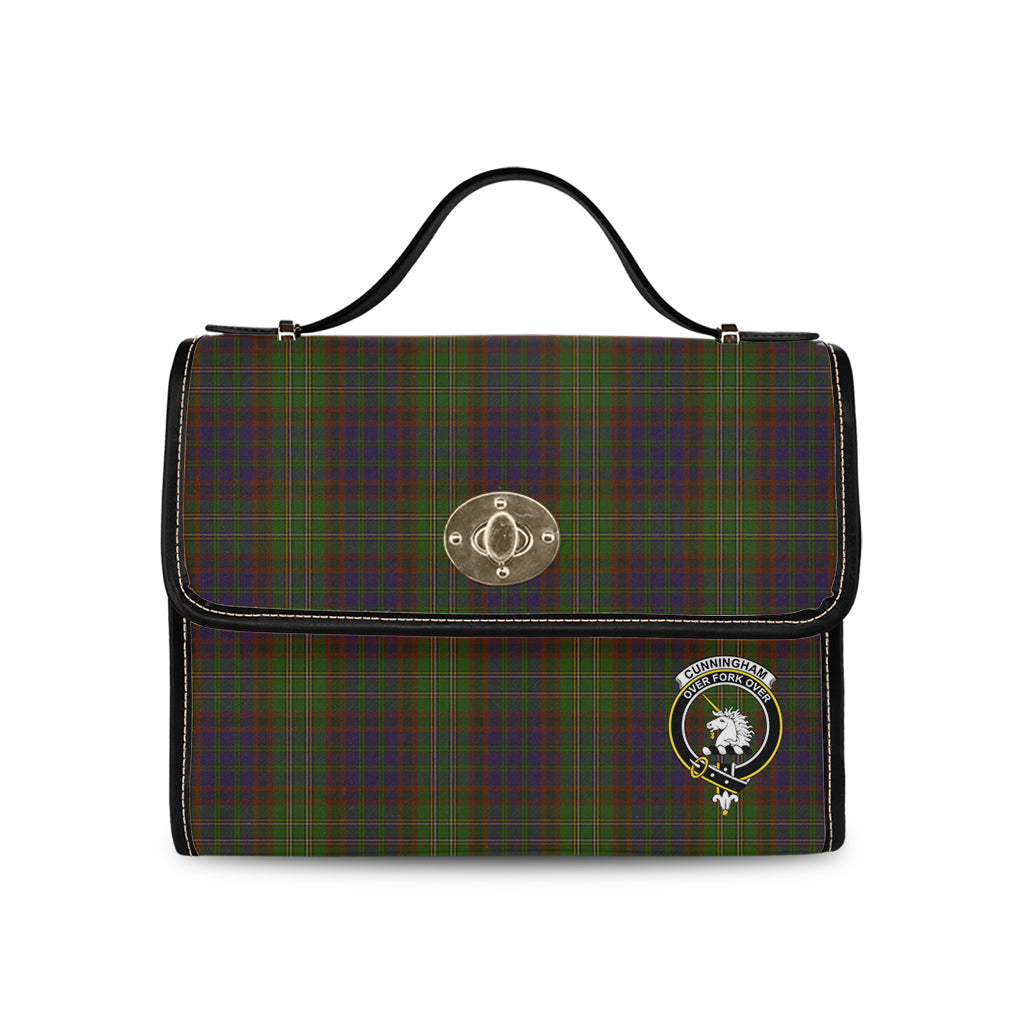 cunningham-hunting-modern-tartan-leather-strap-waterproof-canvas-bag-with-family-crest