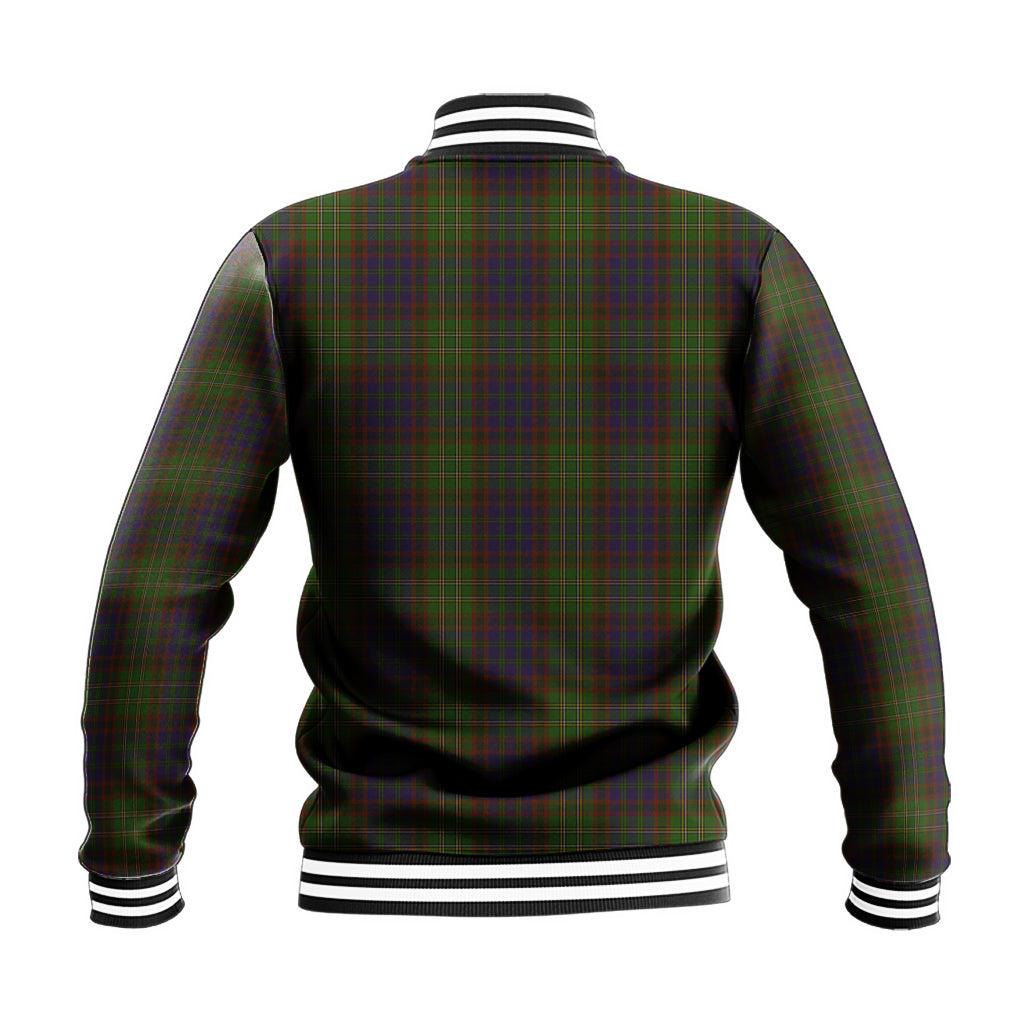 Cunningham Hunting Modern Tartan Baseball Jacket - Tartan Vibes Clothing