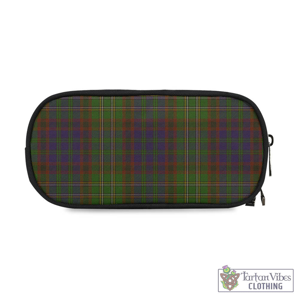 Tartan Vibes Clothing Cunningham Hunting Modern Tartan Pen and Pencil Case