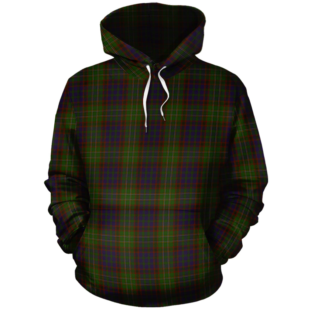 Cunningham Hunting Modern Tartan Hoodie - Tartan Vibes Clothing