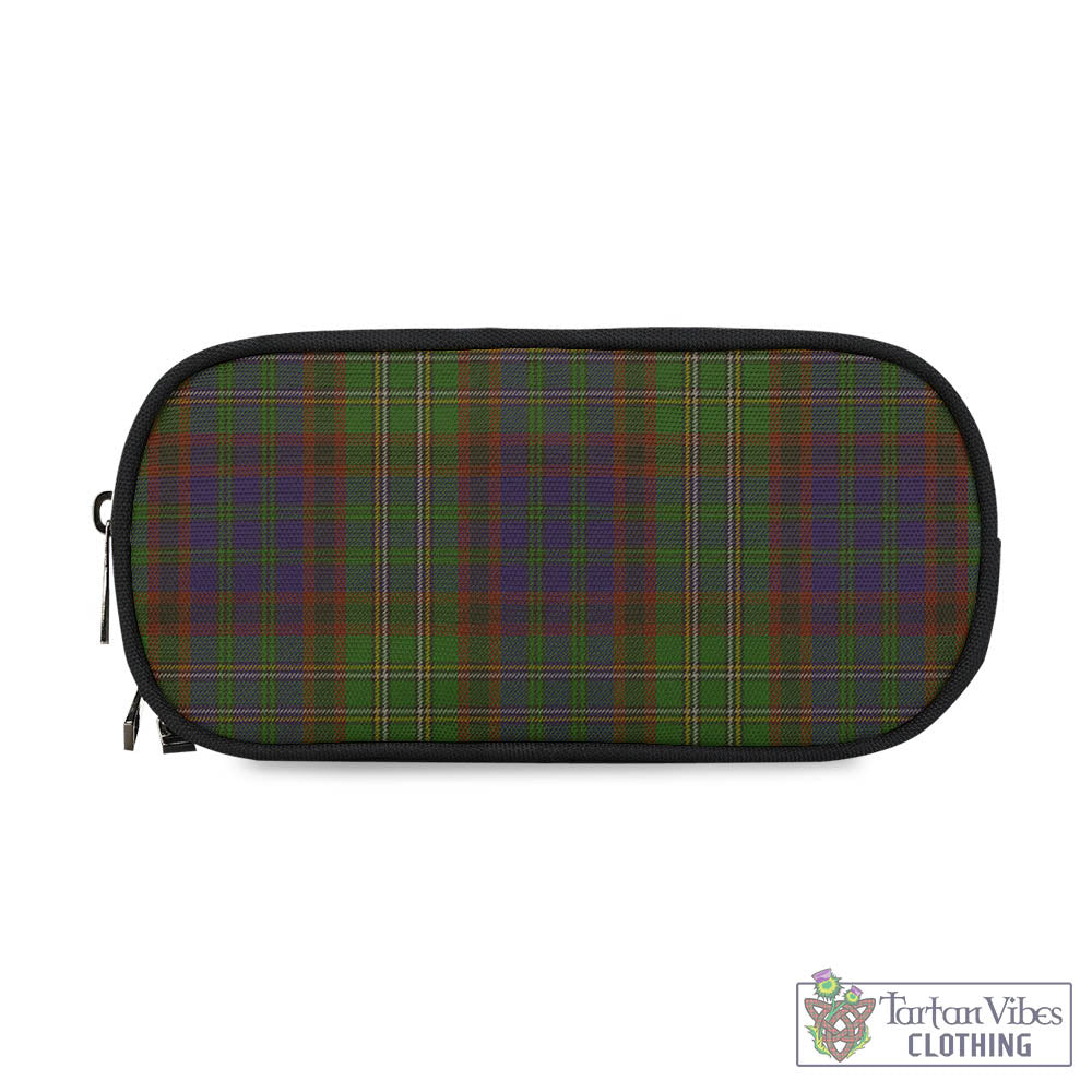 Tartan Vibes Clothing Cunningham Hunting Modern Tartan Pen and Pencil Case