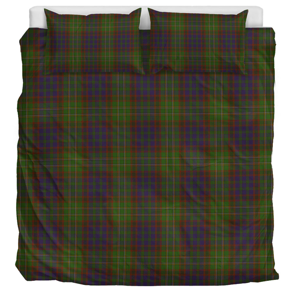 Cunningham Hunting Modern Tartan Bedding Set UK Bedding Set UK Super King 104*94 inch - Tartan Vibes Clothing