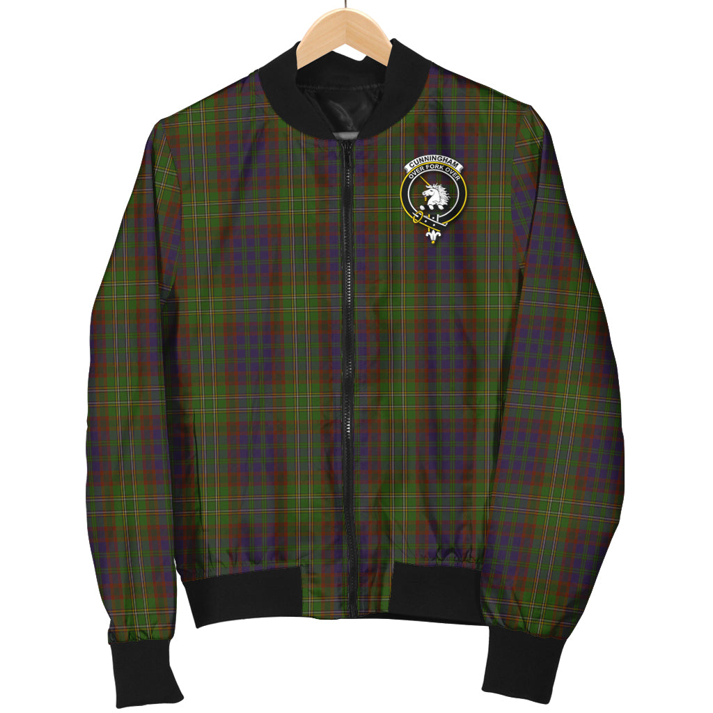 cunningham-hunting-modern-tartan-bomber-jacket-with-family-crest